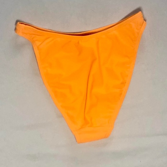 DISCONTINUED COLOUR Gnash Swim Scoop Brief Bikini Bottoms - Picture 3 of 3